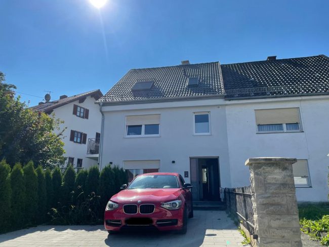 Altbau Fassadendämmung