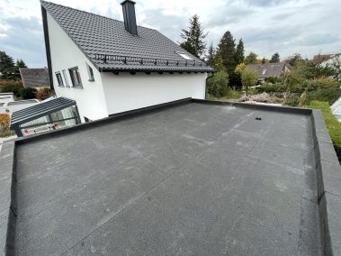 Flachdachabdichtung Guad Bau GmbH