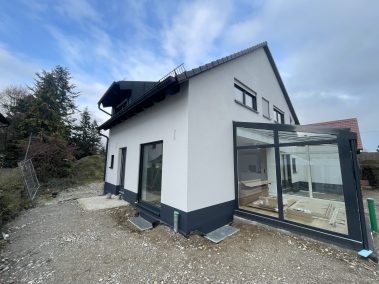 Sockeldämmung, Sockelfarbe Guad Bau GmbH