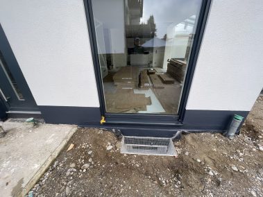 Sockeldämmung, Sockelfarbe Guad Bau GmbH