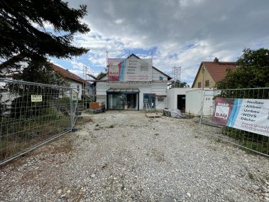 Fassade, WDVS, Wärmedämmverbundsystem, Guad Bau GmbH