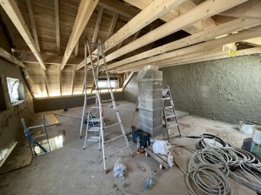 Verputzarbeiten, Guad Bau GmbH