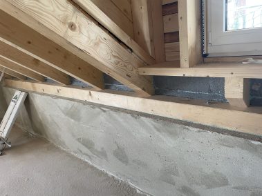 Verputzarbeiten, Dämmarbeiten Guad Bau GmbH