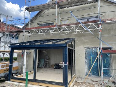 Verputzarbeiten, Guad Bau GmbH