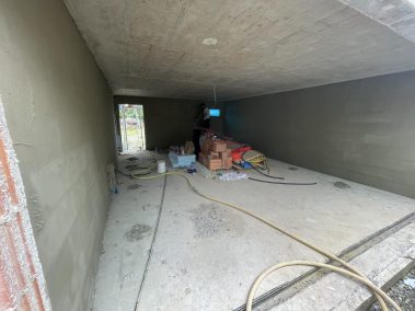 Verputzarbeiten, Guad Bau GmbH