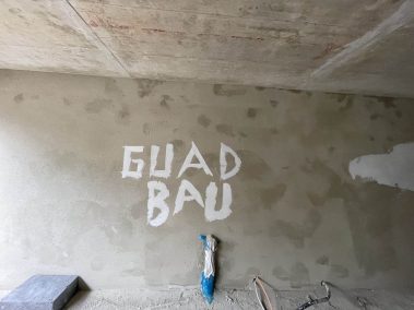 Verputzarbeiten, Guad Bau GmbH