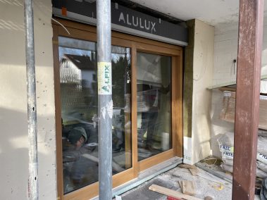 Altbausanierung, Guad Bau GmbH