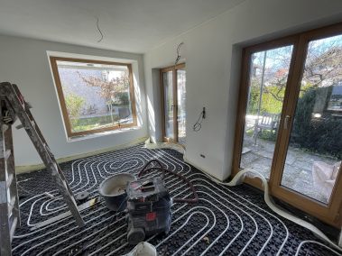 Altbausanierung, Guad Bau GmbH