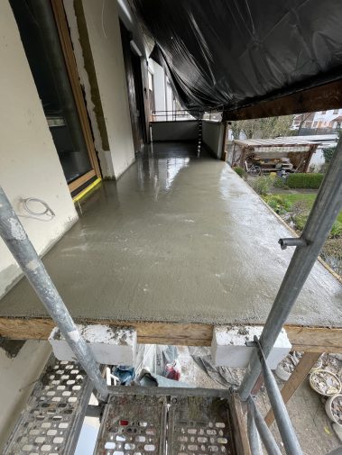 Altbausanierung, WDVS, Fassade, Guad Bau GmbH