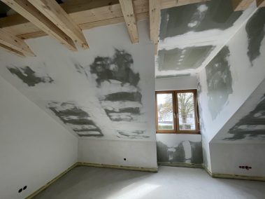 Altbausanierung, WDVS, Fassade, Guad Bau GmbH