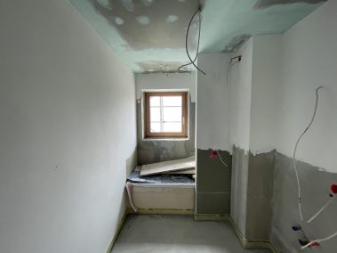 Altbausanierung, WDVS, Fassade, Guad Bau GmbH