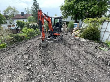 Altbausanierung, WDVS, Fassade, Guad Bau GmbH