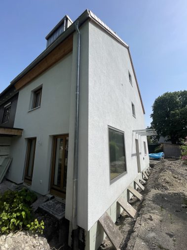Altbausanierung, WDVS, Fassade, Guad Bau GmbH