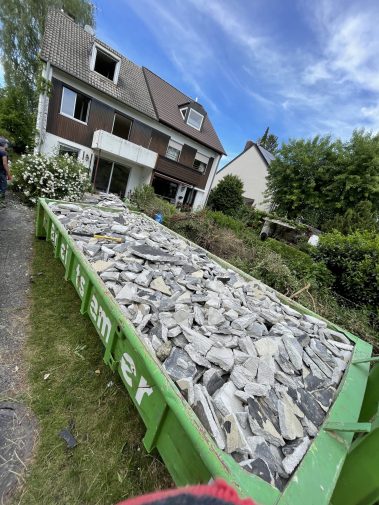 Altbausanierung, Kernsanierung Guad Bau GmbH