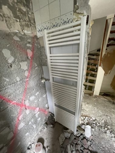 Altbausanierung, Kernsanierung Guad Bau GmbH