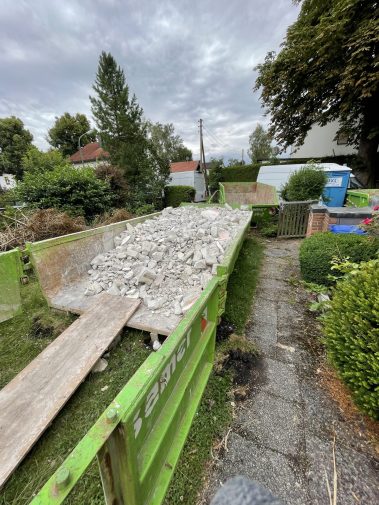 Altbausanierung, Kernsanierung Guad Bau GmbH