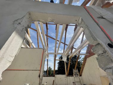 Altbausanierung, Kernsanierung, Dachsanierung, Guad Bau GmbH