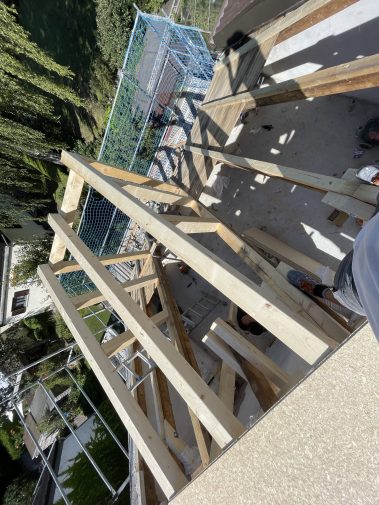 Altbausanierung, Kernsanierung, Dachsanierung, Guad Bau GmbH