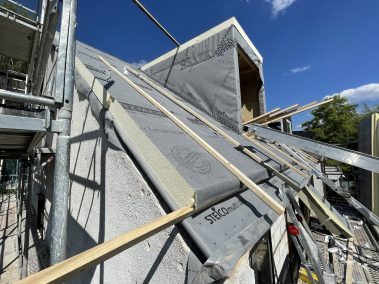 Altbausanierung, Kernsanierung, Dachsanierung, Guad Bau GmbH