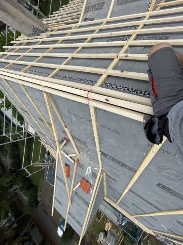 Altbausanierung, Kernsanierung, Dachsanierung, Guad Bau GmbH