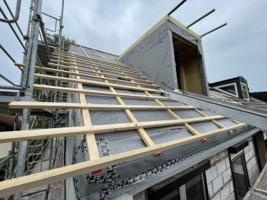 Altbausanierung, Kernsanierung, Dachsanierung, Guad Bau GmbH