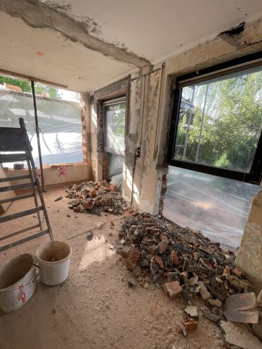 Altbausanierung, Kernsanierung, Guad Bau GmbH