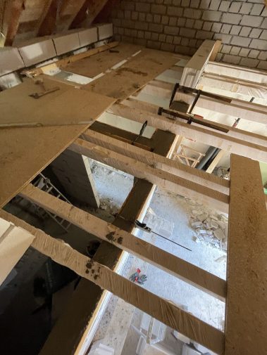 Altbausanierung, Guad Bau GmbH