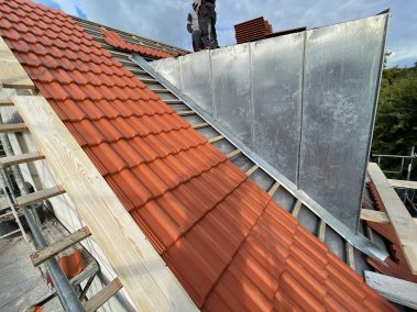Dachgaube, Altbausanierung, Guad Bau GmbH