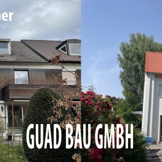 Altbausanierung Guad Bau GmbH