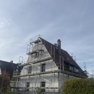 Wärmedämmverbund-System, WDVS Guad Bau GmbH